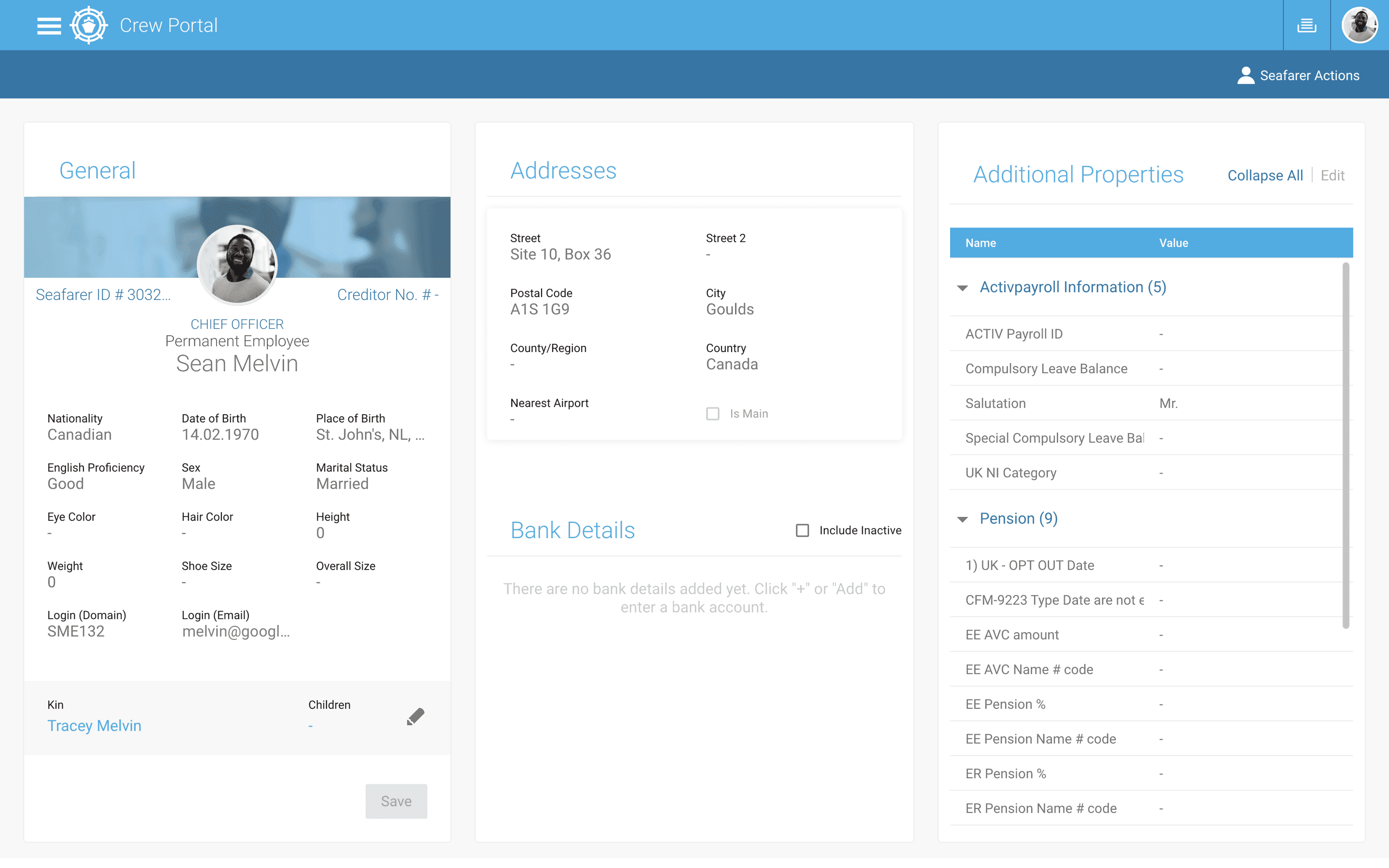 Curious to learn more about CFM Crew Portal?